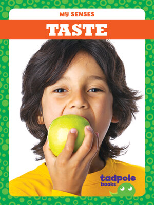 cover image of Taste